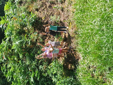 Trije tedni razigranega otroškega smeha – zaključek Ravensko razgibanega poletja (12)